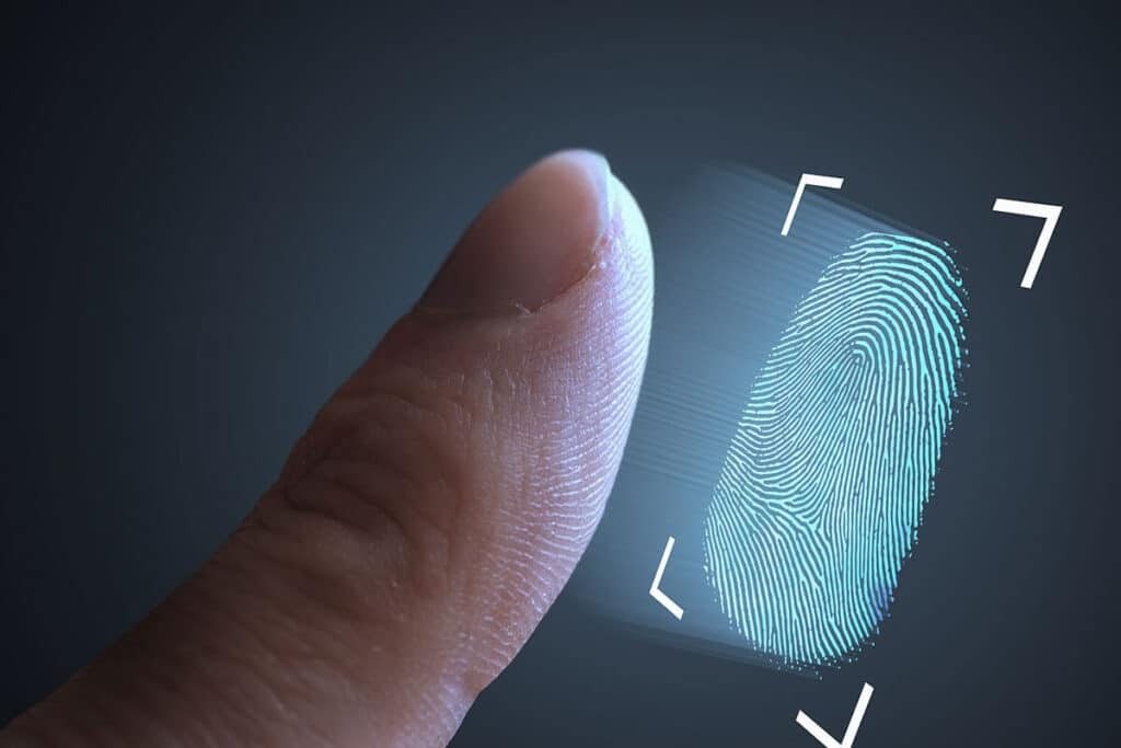 What does your fingerprint say about your destiny?