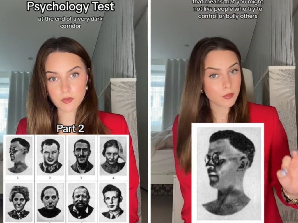 Choose the most unpleasant face and learn the secrets of your psyche
