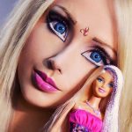 Barbie umana si toglie il trucco; i dottori non hanno parole ➤ Buzzday.info