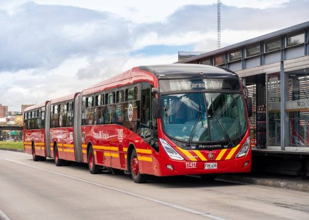 A woman attempted to board a bus without paying but was unable to get off because her fare had already been paid