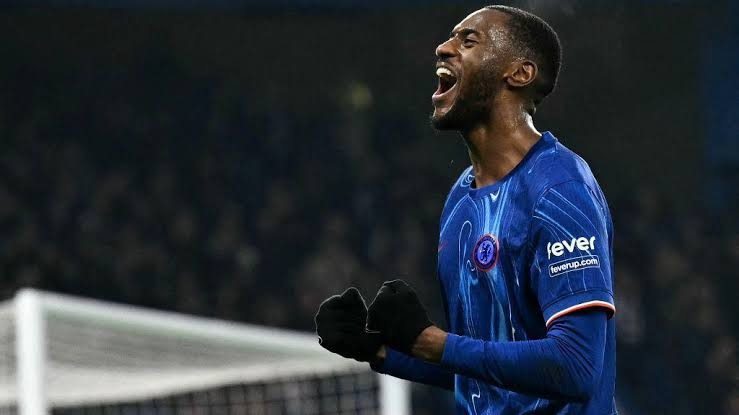 Adarabioyo Mulls Super Eagles Switch