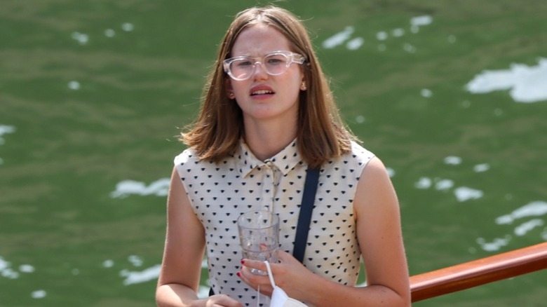 Violet Affleck’s Transformation Has Been Stunning To See ➤ Buzzday.info