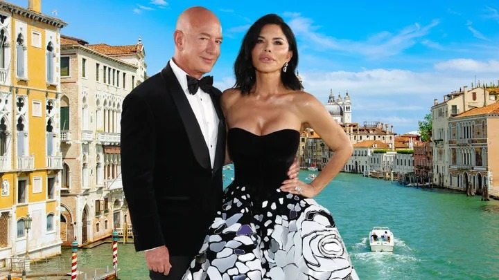 The best and worst dressed guests at the wedding of Jeff Bezos and Lauren Sánchez in Venice ➤ Buzzday.info