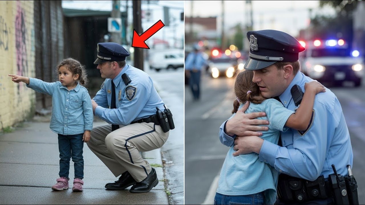 Silent Cry: The Note a Little Girl Gave Police That Changed Everything