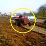 A farmer decided to teach people who parked illegally a lesson ➤ Buzzday.info