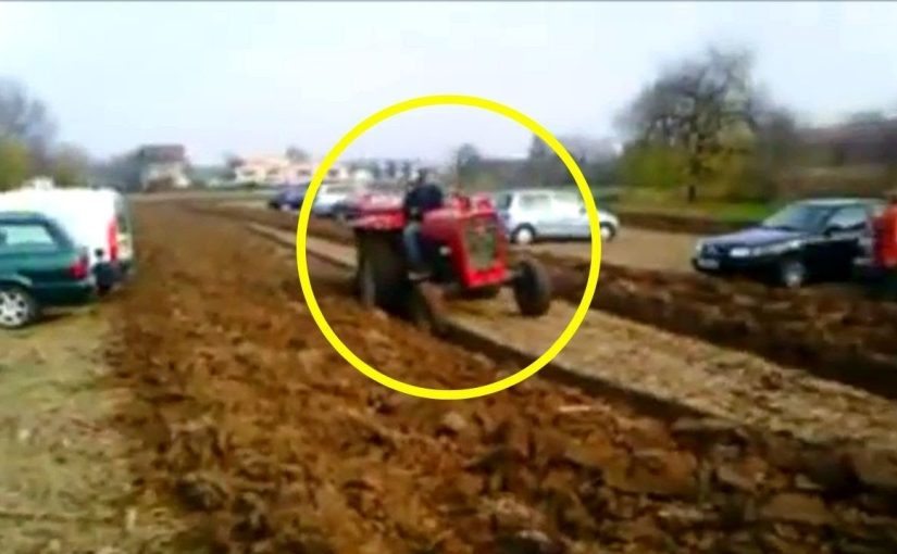 A farmer decided to teach people who parked illegally a lesson ➤ Buzzday.info