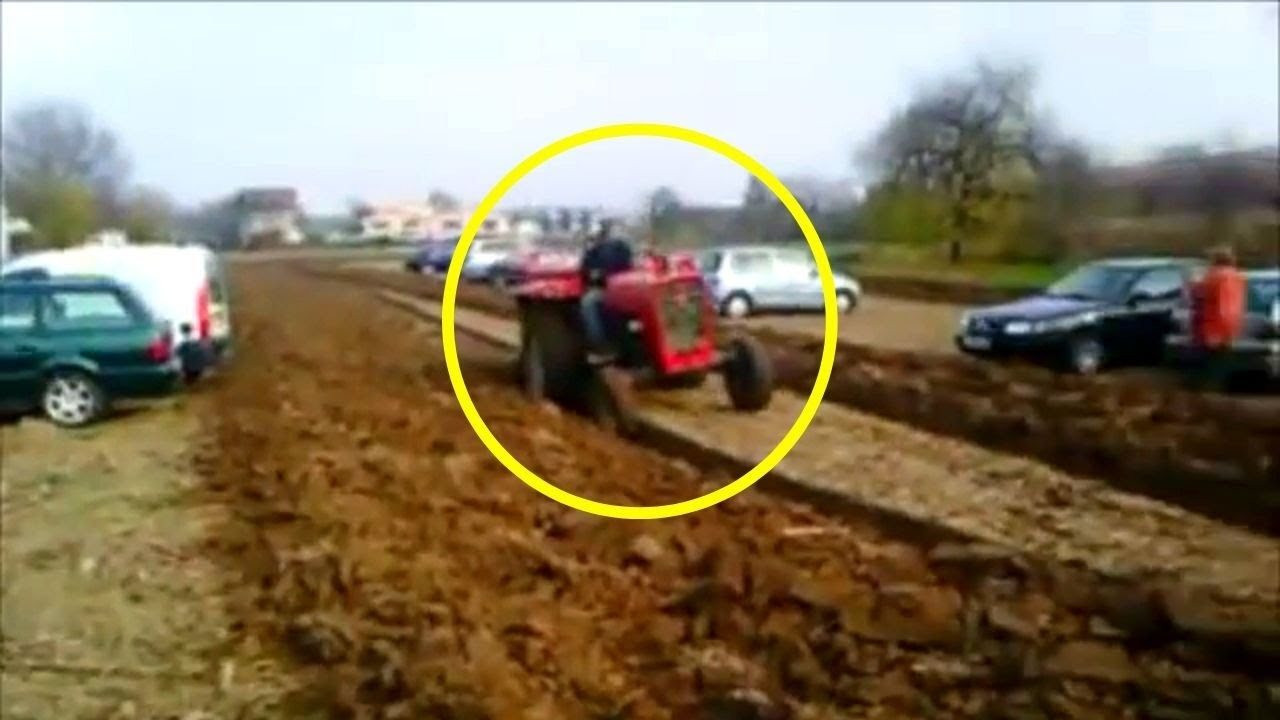 A farmer decided to teach people who parked illegally a lesson ➤ Buzzday.info
