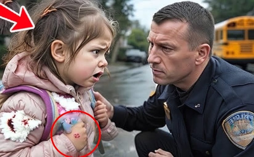 Silent Cry: The Note a Little Girl Gave Police That Changed Everything ➤ Buzzday.info