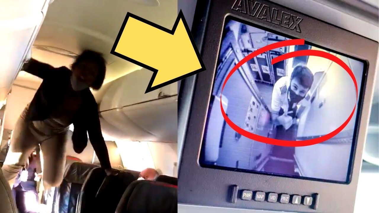 Millionaire Insults Mother of Three in Business Class — Then the Pilot’s Announcement Stuns Everyone