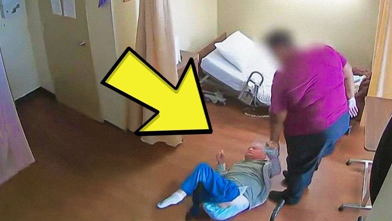 Man Takes Dad to Nursing Home to Sell His House; When He Comes Back for More, This Happens