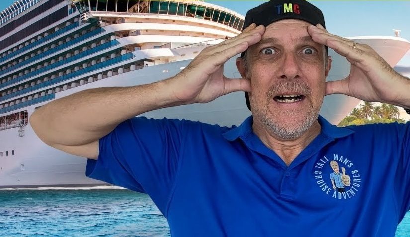 Flirty Cruise Encounter Ends in Rage After Shocking Reveal ➤ Buzzday.info