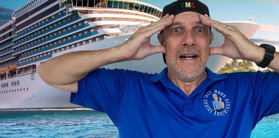 A male passenger on a cruise ship became enraged upon ascertaining the reason for the women’s flirtatious behavior towards him ➤ Buzzday.info