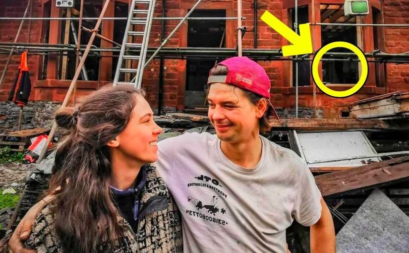 A young couple ended up buying a mansion by accident ➤ Buzzday.info