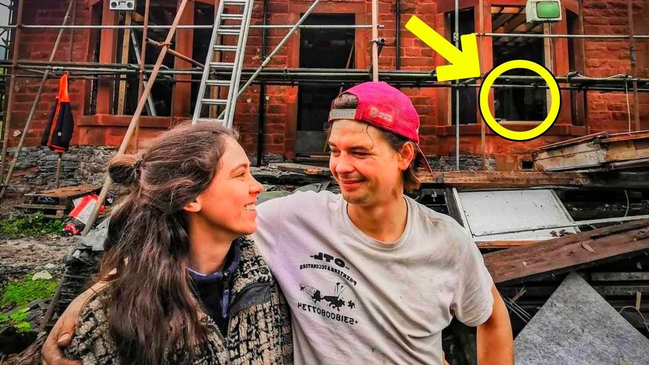A young couple ended up buying a mansion by accident ➤ Buzzday.info