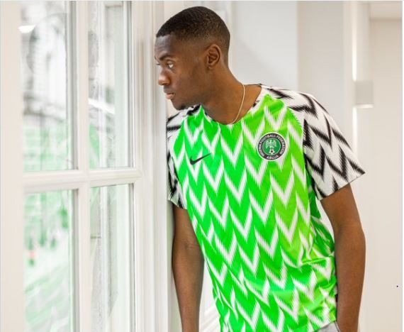Adarabioyo Mulls Super Eagles Switch ➤ Buzzday.info