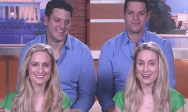 Twins Married Twins, Then The Doctor Told Them STOP