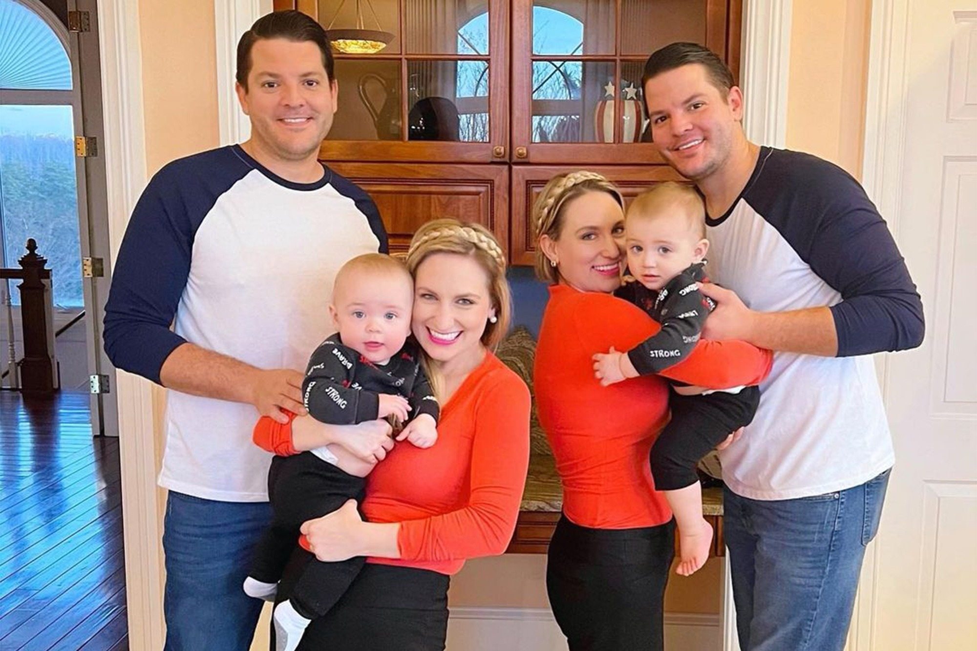 Twins Married Twins, Then The Doctor Told Them STOP