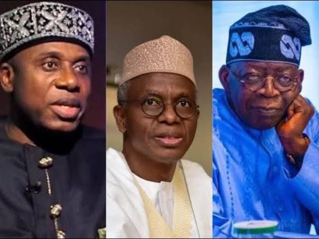 Tinubu: El-Rufai Getting Payback Of What He Did To Amaechi