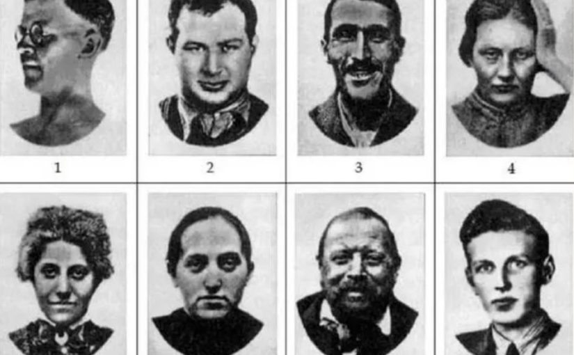 Choose the most unpleasant face and learn the secrets of your psyche ➤ Buzzday.info