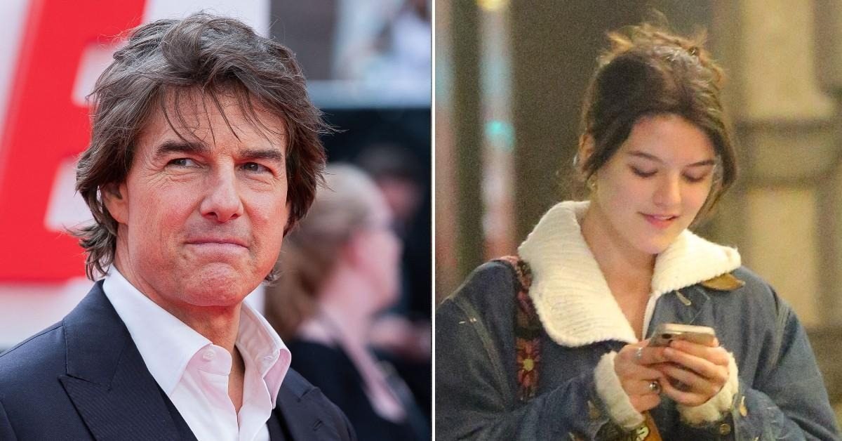 She Doesn’t Take After Her Father: Suri Cruise Surprised Us All