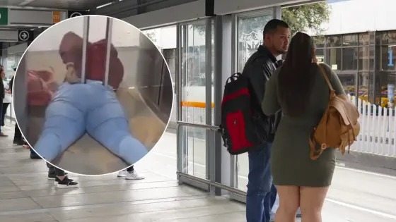 Kobieta próbowała wsiąść do autobusu bez płacenia, ale nie mogła wysiąść, ponieważ jej bilet został już opłacony ➤ Buzzday.info
