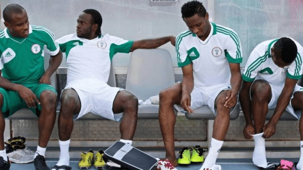 Top 10 richest Nigerian footballers 2025