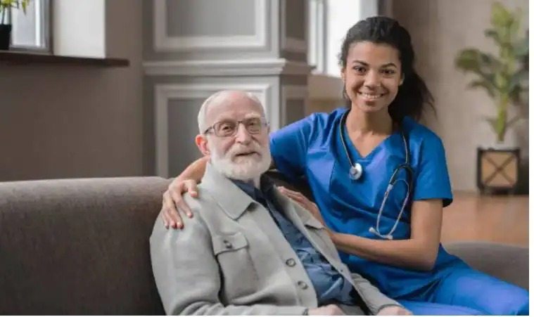 68-Year-Old Starts Romance With Caregiver—Then She Finds the Basement