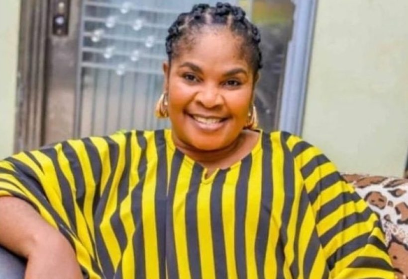 Why I Was Blacklisted In Movie Industry – Nigerian Actress