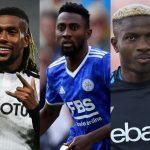Top 10 richest Nigerian footballers 2025 ➤ Buzzday.info
