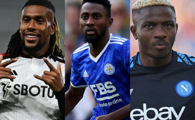 Top 10 richest Nigerian footballers 2025 ➤ Buzzday.info