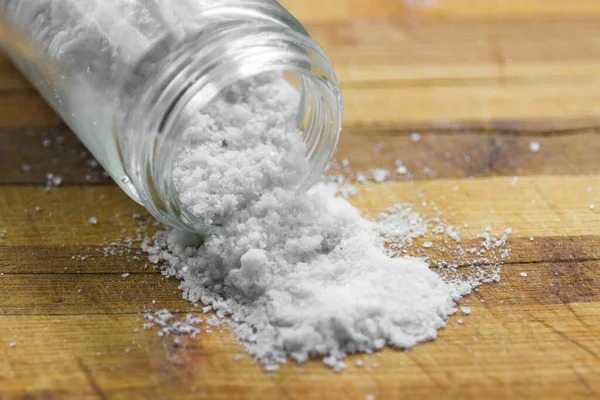 Spray Salt at The Entrance of Your Home, Here is Why