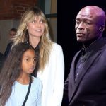 Seal and Heidi Klum’s daughter, Leni, got back together with her famous dad, who paid an emotional tribute ➤ Buzzday.info