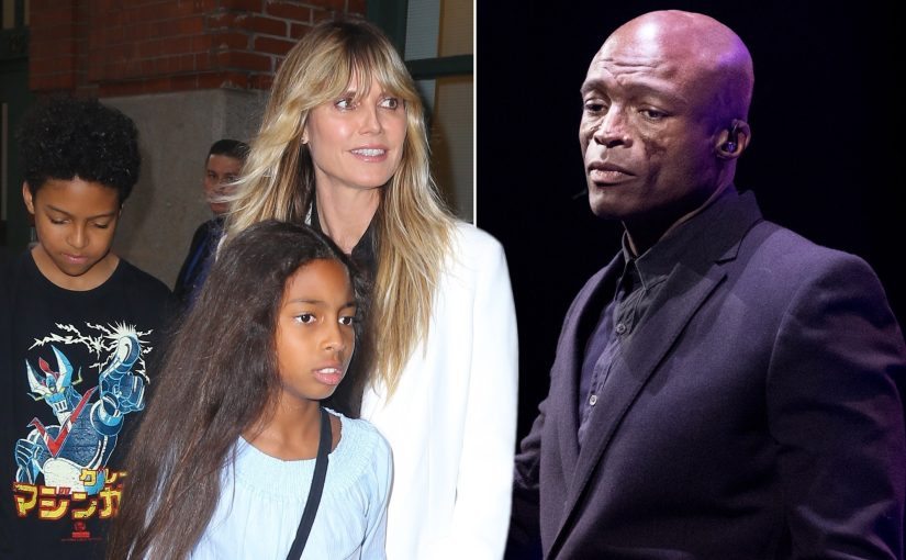Seal and Heidi Klum’s daughter, Leni, got back together with her famous dad, who paid an emotional tribute ➤ Buzzday.info