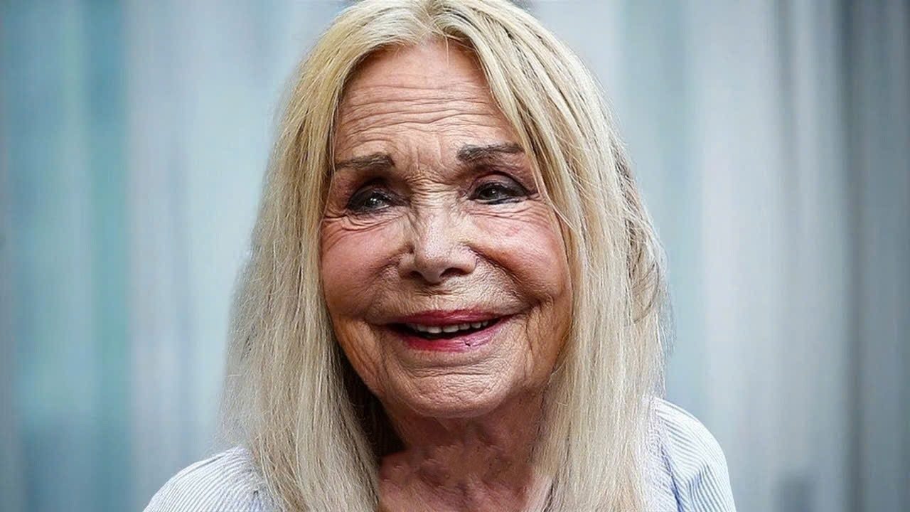 A 87 anni, Maria Giovanna Elmi conferma finalmente ciò che abbiamo sempre pensato