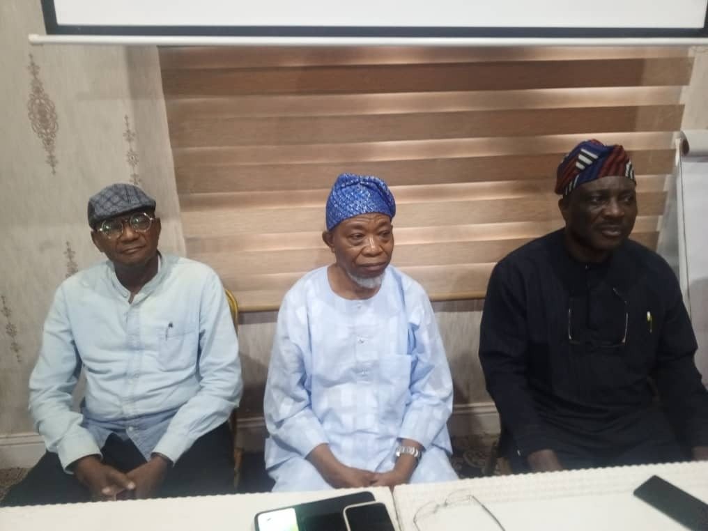What Oyinlola Said After Aregbesola Begged Him To Join ADC