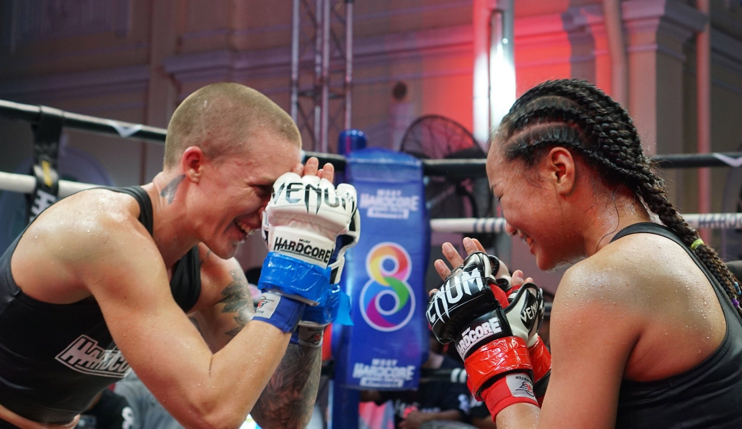 10 najlepszych zawodniczek muay thai i kickboxingu naszych czasów.