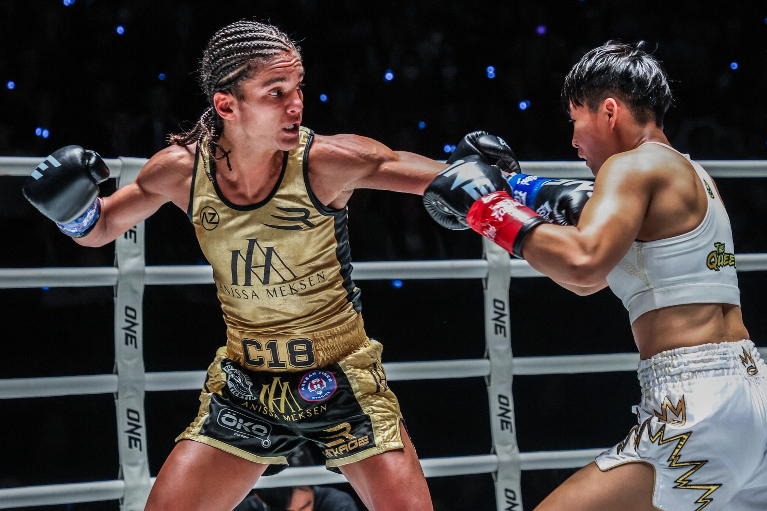 Top 10 des meilleures combattantes de Muay Thaï et de Kickboxing de notre époque
