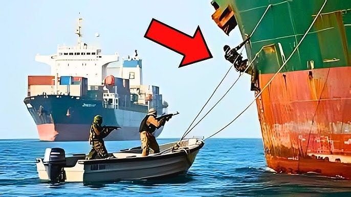 SeaPlane incontra i pirati – Guarda cosa fa il capitano