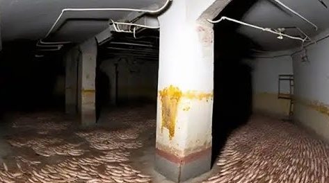 Woman Inherits Dad’s Old Barn, Then Uncovers A Note Telling Her To Open Cellar Door.