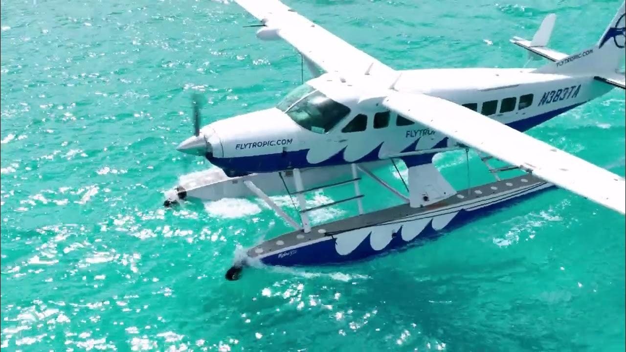 SeaPlane incontra i pirati – Guarda cosa fa il capitano
