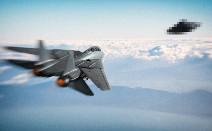 Un video mostra l’Aeronautica Militare indiana che abbatte un UFO ➤ Buzzday.info