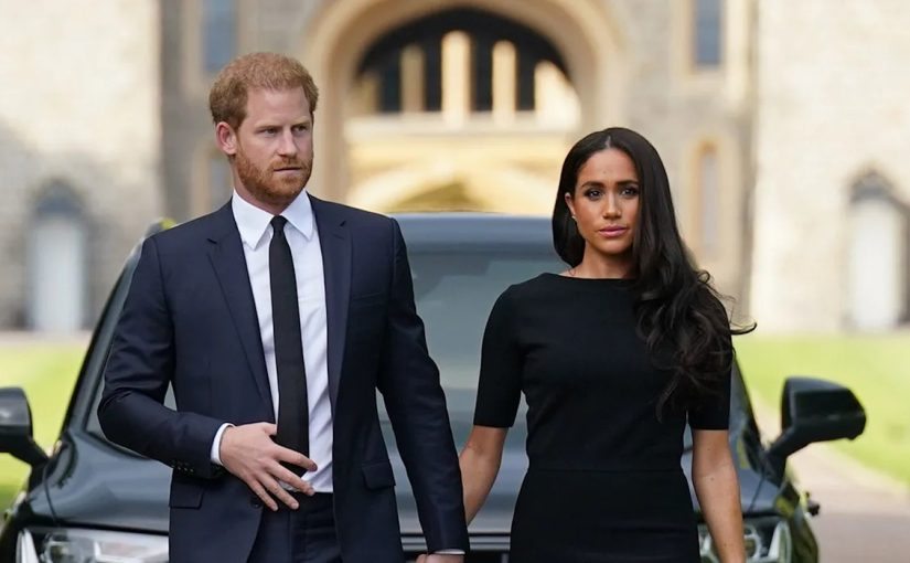 Prince Harry has hinted that he and Meghan Markle might move back to the UK ➤ Buzzday.info