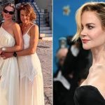 Nicole Kidman has appeared with her natural hair for the first time in a very long time ➤ Buzzday.info