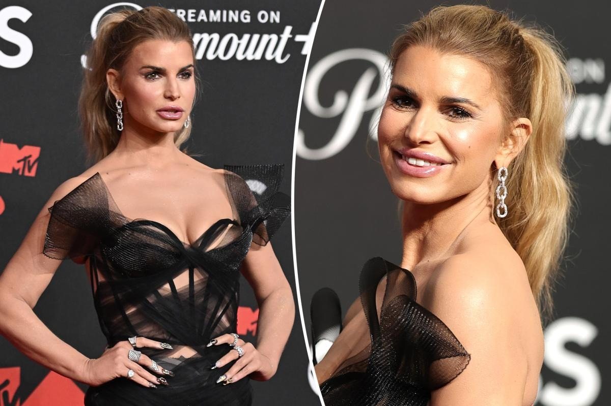 MTV VMAs viewers are floored as Jessica Simpson looks unrecognizable