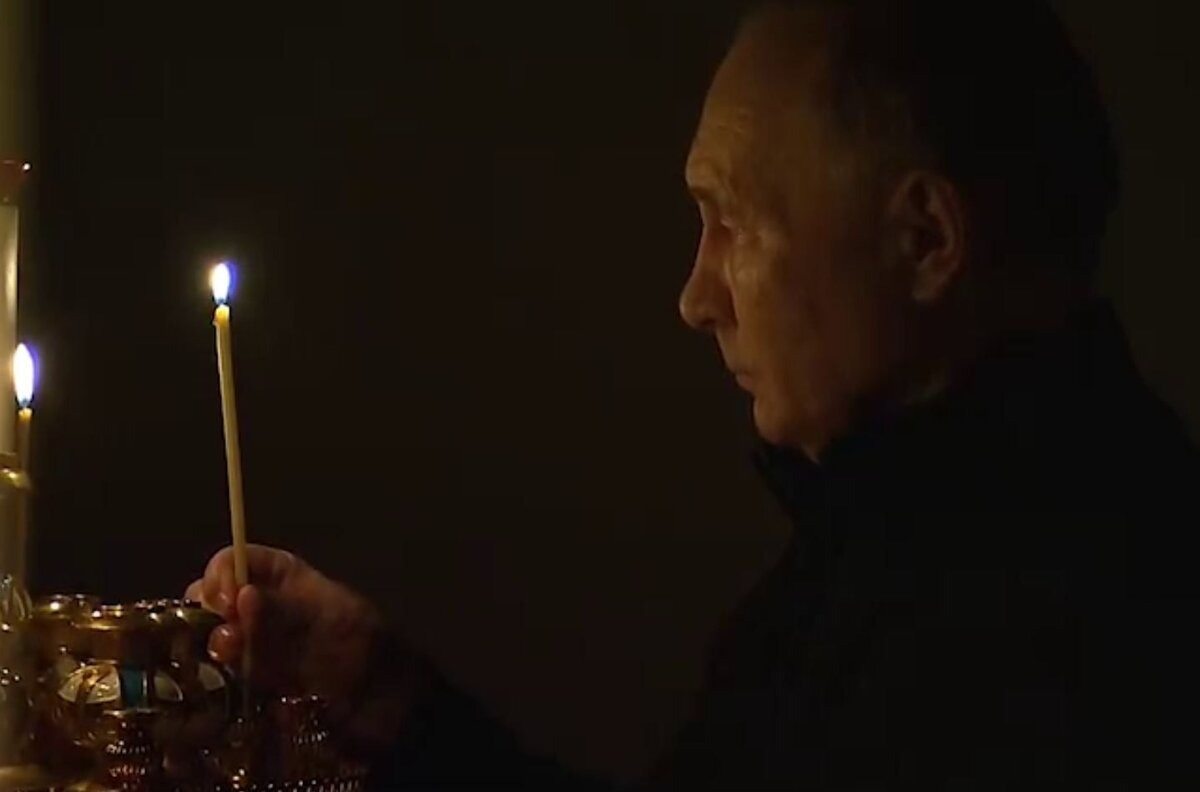 Počítačový program využívající umělou inteligenci dokázal určit rok Putinovy ​​smrti