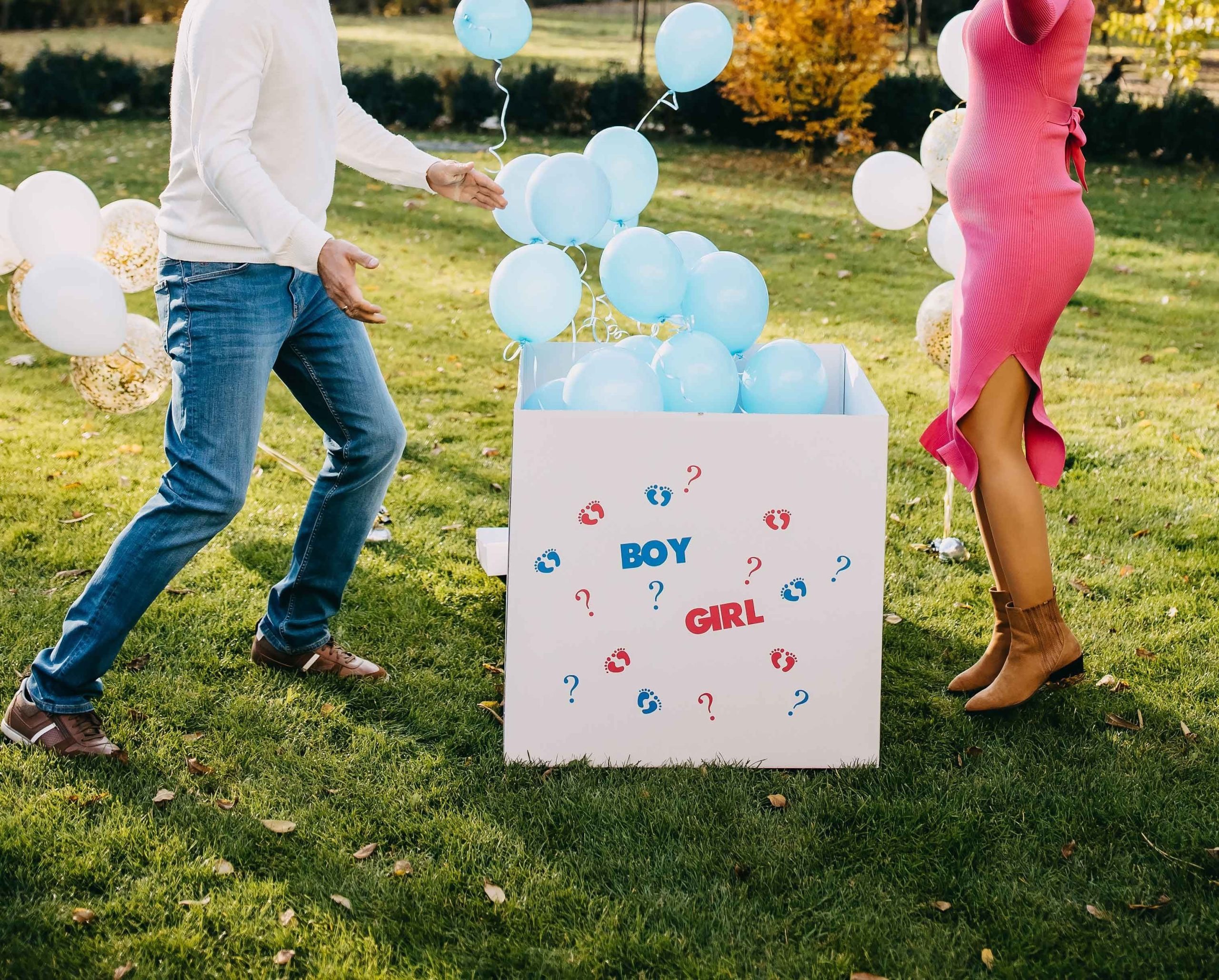 Mother-In-Law Crashes Gender Reveal Party Regrets It