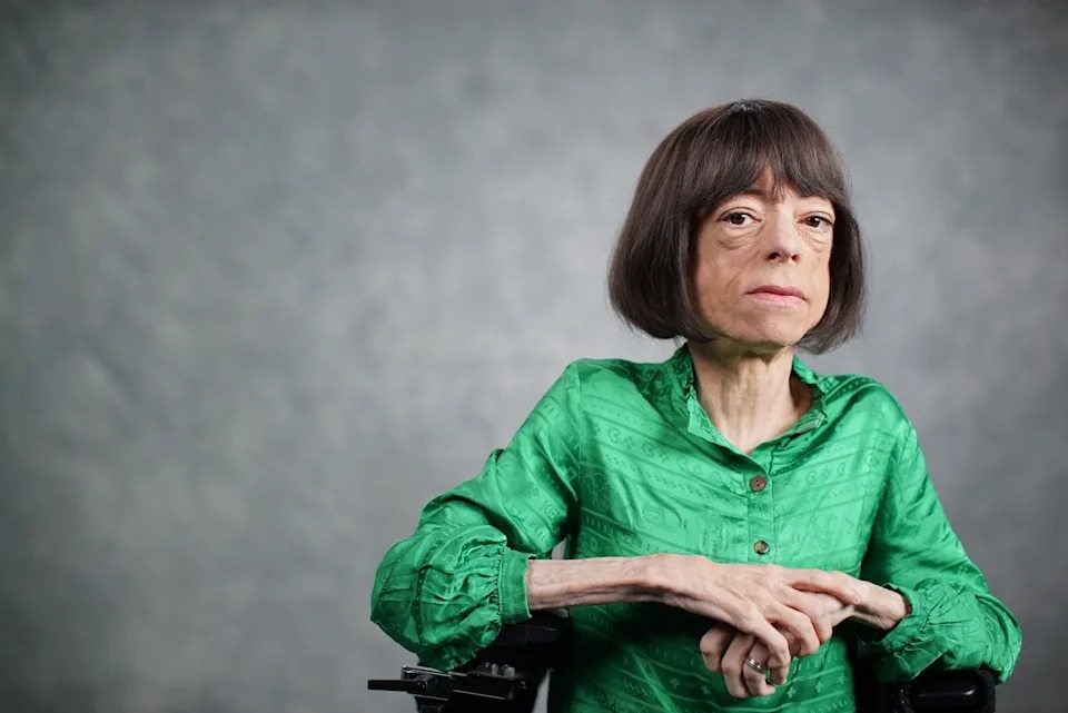 The Tragedy of Liz Carr Is Seriously So Sad