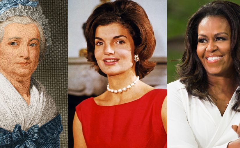 America’s Most Beloved First Ladies: Ranking ➤ Buzzday.info
