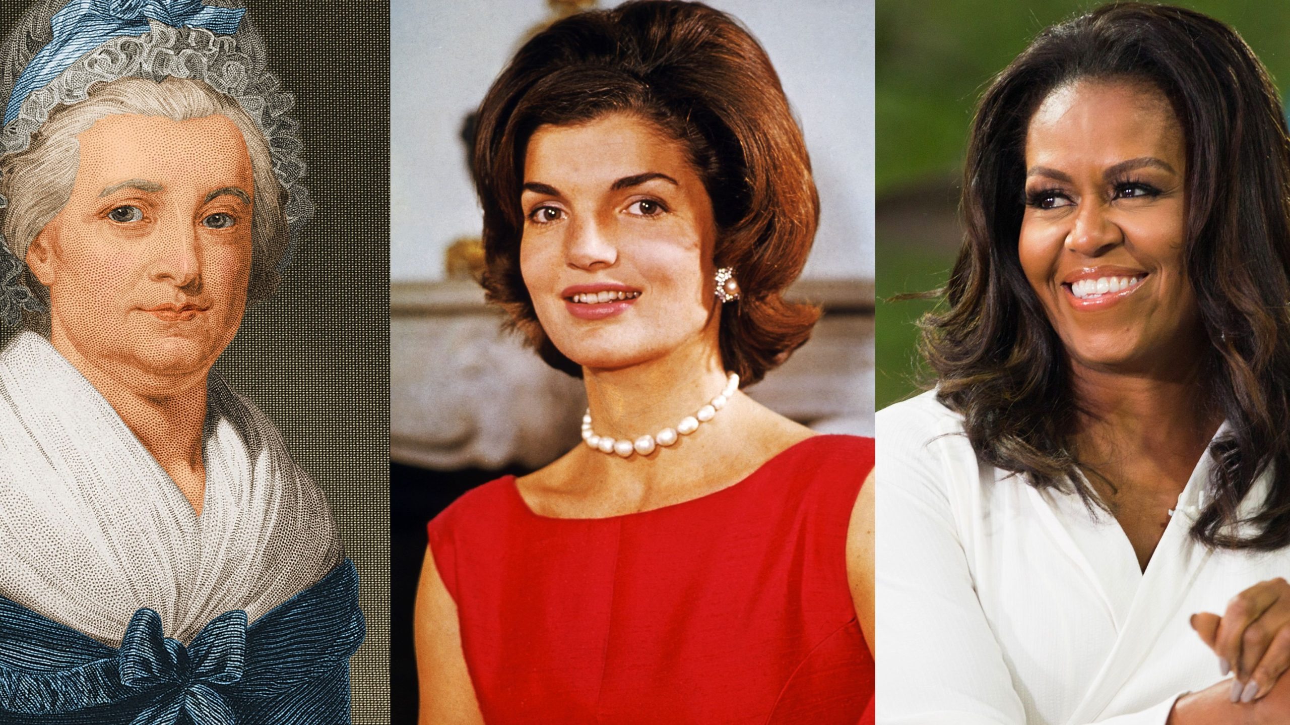 America’s Most Beloved First Ladies: Ranking ➤ Buzzday.info