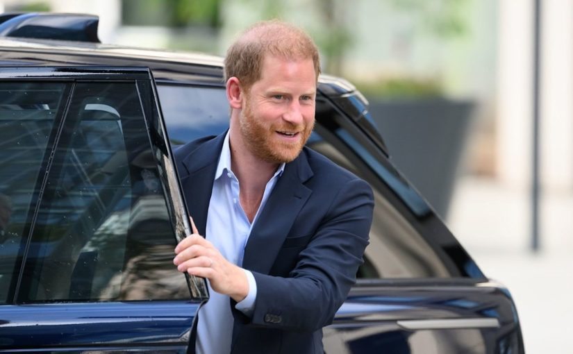 Prince Harry secretly met with a member of the royal family during his visit to the UK ➤ Buzzday.info